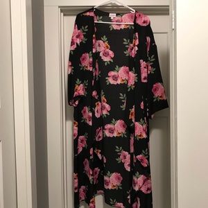 LuLaRoe Shirley Kimono